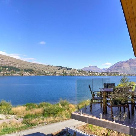 The Villa Lookout - Queenstown Holiday Villa Exterior foto