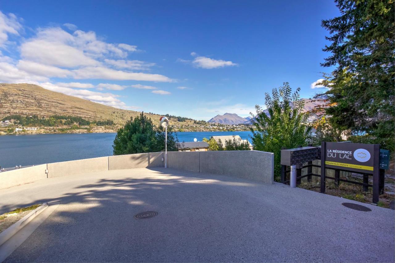 The Villa Lookout - Queenstown Holiday Villa Exterior foto