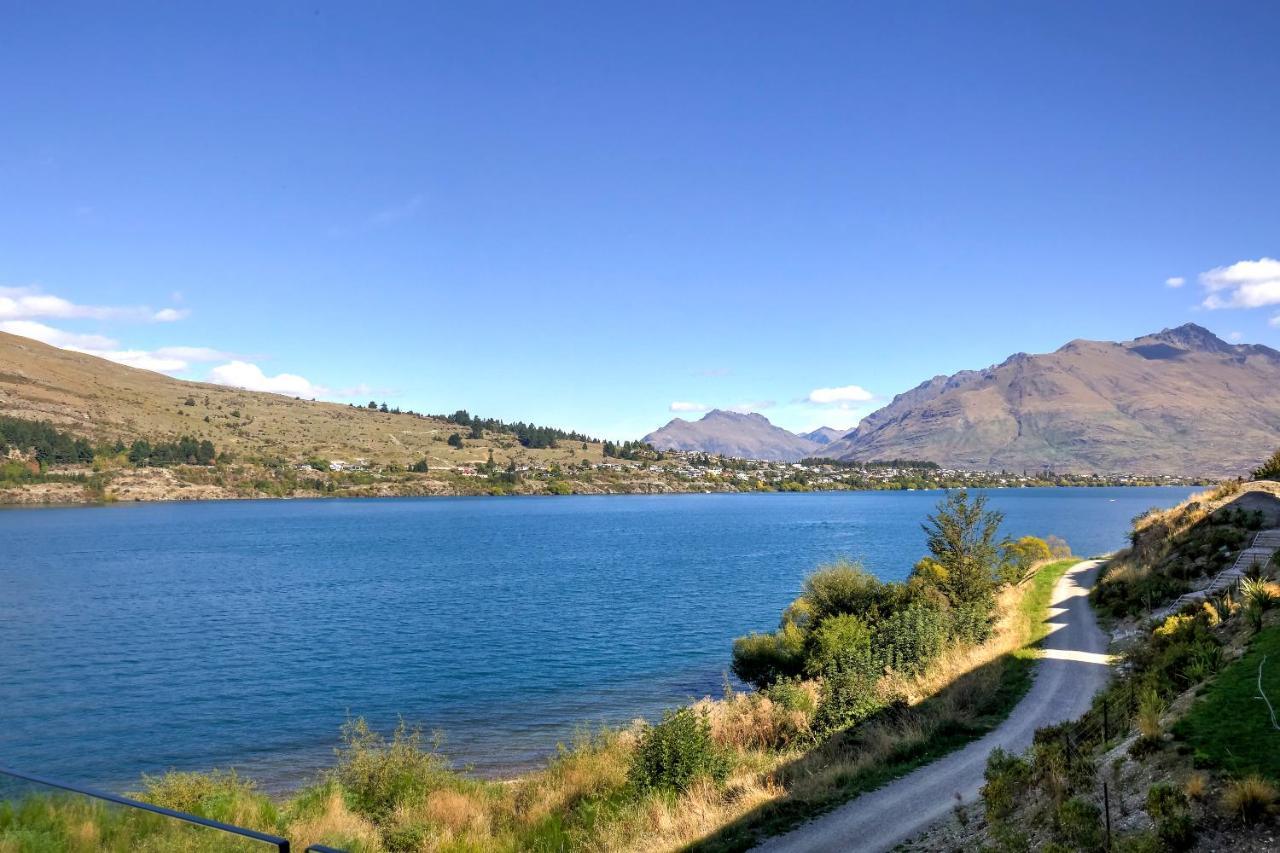 The Villa Lookout - Queenstown Holiday Villa Exterior foto